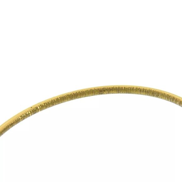 GUCCI Change bezel Watches WhiteDial Plated Gold Quartz Analog display Women - Picture 3 of 15